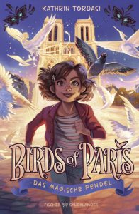 Cover Birds of Paris 1